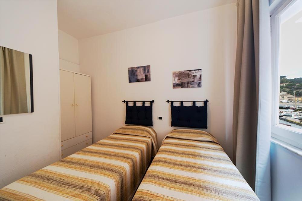 Hotel Belmare Порто Адзуро Екстериор снимка
