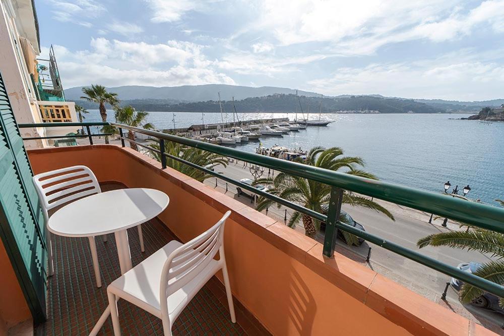 Hotel Belmare Порто Адзуро Екстериор снимка